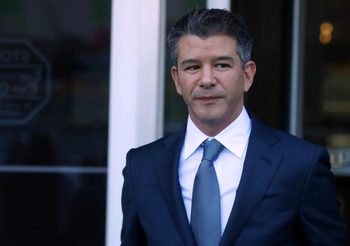 ผู้ร่วมก่อตั้ง Uber ลาออกจากบอร์ดบริษัท