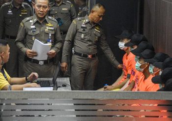 บุกทลาย สปาเกย์หรูกลางกรุง แฝงมั่วเซ็กส์