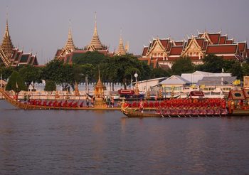 12 ธันวาคม 62 พระราชพิธี ‘เสด็จเลียบพระนครทางชลมารค’