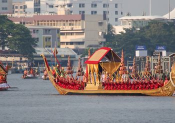 ประวัติเรือในขบวน “พระราชพิธีบรมราชาภิเษก 2562”