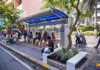 “Silom City Lab” เติมชีวิตให้สีลม  ดึงประชาชนร่วมปรับปรุงภูมิทัศน์