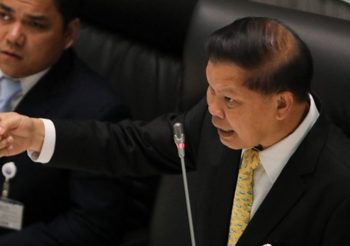 รองโฆษกตำรวจ เผยยังไม่พบหมายจับ ‘พ.ต.ท.ไวพจน์’ ในกองทว.