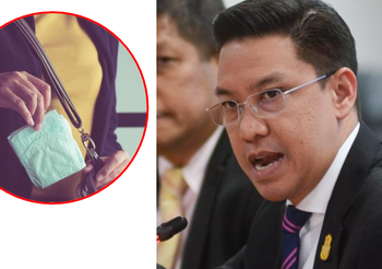 พุทธิพงษ์ เอาผิดข่าวปลอม ภาษีผ้าอนามัย