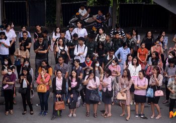 ฝุ่นพิษ PM.2.5 เมืองกรุงกลับมาแล้ว เกินมาตรฐานใน 7 พื้นที่
