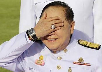 ซูเปอร์โพล เผย บิ๊กป้อม คือ เบอร์ 1 ผู้มีอิทธิพลพรรคพลังประชารัฐ