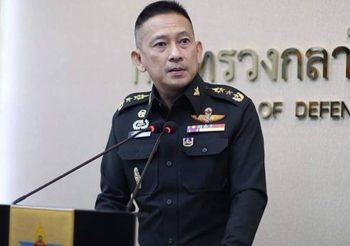 กลาโหม แจงรับสมัคร “ทหารชั่วคราว” หวังลดงบประมาณ