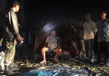 หัวหน้าวิเชียร พอใจคำตัดสินเพิ่มโทษ เปรมชัย คดีล่าเสือดำ