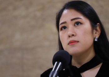 ช่อ พรรณิการ์ จี้ถาม พุทธิพงษ์ ถึงมาตรฐานจัดการ เฟคนิวส์