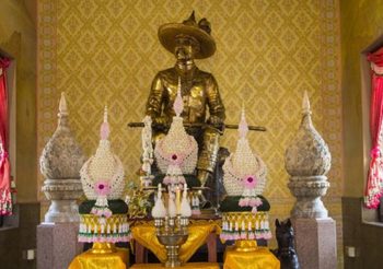 ยิ่งใหญ่ ! ประมวลภาพ งานวันพระเจ้าตากสินมหาราช 2562