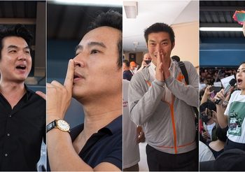 ประชาชนแนะ ส.ส.พรรคอนาคตใหม่ เข้าร่วมรัฐบาล หากพรรคถูกยุบ