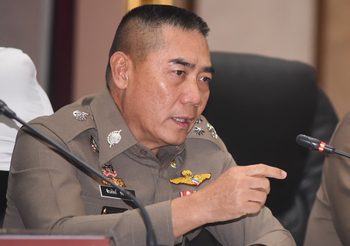 ผบ.ตร.สั่งห้าม!! ตำรวจรับ “แต๊ะเอีย” ช่วงตรุษจีน