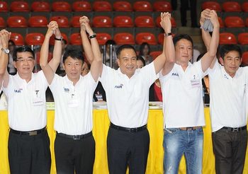 ปูเสื่อรอ! สมยศ เตรียมแถลงเปิดตัวทีมงานชิงนายกฟุตบอลฯ ศุกร์นี้
