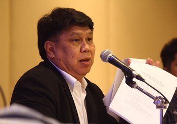 ทนายอ๊อด แถลงยื่นฟ้อง พล.ต.อ.สมยศ พร้อมคณะ แบงค์การันตี 510 ล.