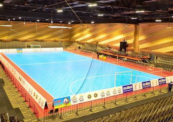 หาดใหญ่แตก! ฟุตซอล SAT Intenational Futsal Championship Hat Yai – Thailand 2020