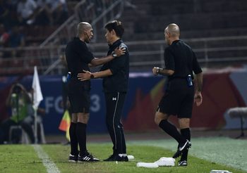 ส.บอลฯ​ ยื่นด่วนถึง​ AFC​ ถาม​ 3​ กรณีจุดโทษปริศนาคาใจ