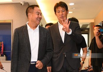 ส.บอลฯ ต่อสัญญา นิชิโนะ นั่งกุนซือช้างศึกถึงปี 2022