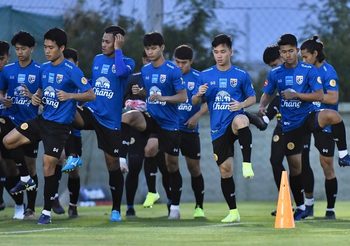 ศุภณัฏฐ์ ยังบอก ที่ผ่านมาซ้อมน้อยไป ยู23ต้องปรับใหม่