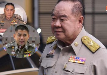 ‘บิ๊กป้อม’ จ่อเคลียร์ใจ “บิ๊กแป๊ะ-บิ๊กโจ๊ก” ปมถูกลอบยิงรถ