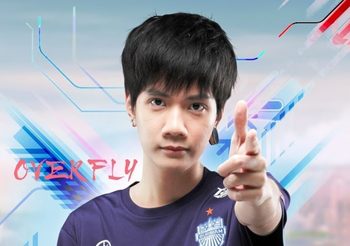 Overfly แยกทาง บุรีรัมย์ ก่อนศึก Pro League Season 5