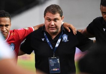 OFFICIAL : เชียงใหม่ ยูไนเต็ด เปิดตัว โค้ชคาร์ลอส นั่งกุนซือล่าตั๋วไทยลีก