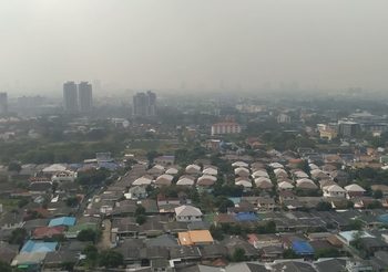 เช้านี้กรุงเทพฯ ค่าฝุ่น PM 2.5 เกินมาตรฐาน 9 พื้นที่