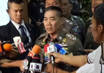 พล.ต.อ.จักรทิพย์ เผยแล้วสาเหตุเด้ง รอง ผบ.ตร. 2 นาย