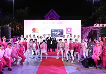 GSB X Mastercard เปิดตัว บัตรเครดิตใหม่ ที่สาวกท่องเที่ยว นักช้อปห้ามพลาด