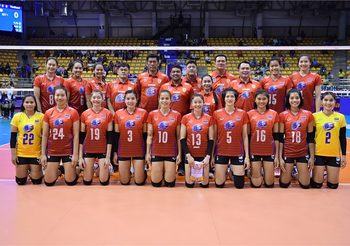 ประเดิมสวย! ไทย อัด ไต้หวัน 3-0 เซตคัดโอลิมปิก 2020