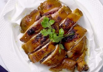 สูตร ไก่ย่างขมิ้น เนื้อนุ่มกลิ่นขมิ้นหอมฟุ้ง