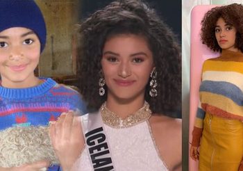 มิสยูนิเวิร์สไอซ์แลนด์ 2019 ขวัญใจแฟนนางงาม ผู้หญิงที่ถูกบูลลี่ตั้งแต่เด็ก