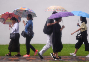 พยากรณ์อากาศ 14 ม.ค. 63 – กทม. ฝนฟ้าคะนอง 20% ของพื้นที่