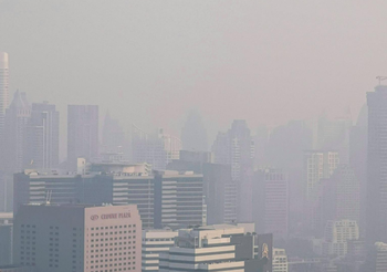 พยากรณ์อากาศ 16 ม.ค. 63 – กทม. มีฝนเล็กน้อย / เหนือ-กลาง-ใต้ มีฝนฟ้าคะนอง