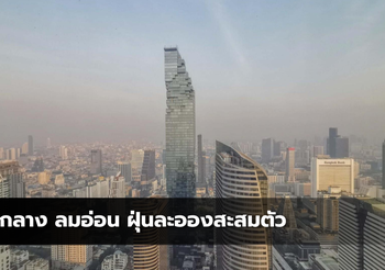 พยากรณ์อากาศ 19 ม.ค. 63