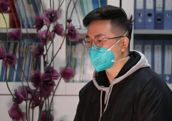 ‘พยาบาลหนุ่ม’ เผยประสบการณ์ ‘ในห้องไอซียู’ กลางอู่ฮั่น ทุ่มทำงานต้านไวรัสร้าย