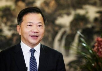 ผอ.ไชน่ามีเดียกรุ๊ปอวยพรปีใหม่ 2020 ไปยังผู้ชมทั่วโลก