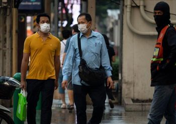 เตือน 5 กลุ่มเสี่ยงเผชิญฝุ่นพิษ PM 2.5
