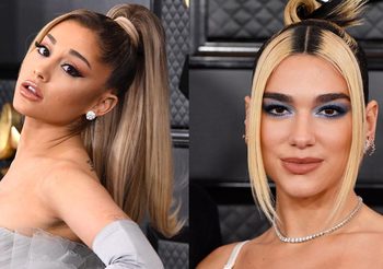 เป๊ะปังสู้แสงแฟลช! เจาะบิวตี้ลุค เหล่าตัวแม่ บนพรมแดง Grammy Awards 2020