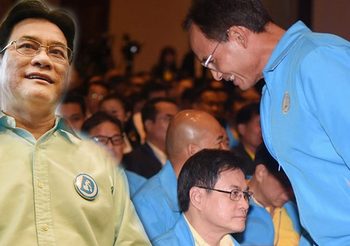 จุรินทร์ ย้ำชัด! ไม่ได้มีปัญหาส่วนตัวกับกรณ์