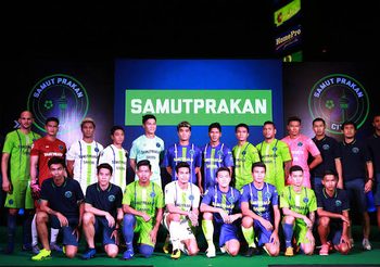 ตีท้ายครัวหรือเปล่า! ปราการเผยหลายทีมรุมจีบแข้งเพียบ