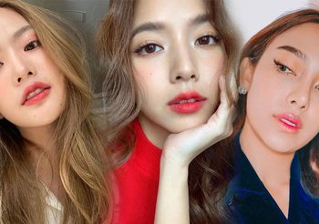 วิธีทาปากแบบสาวเกาหลี ฉ่ำวาว ดูสุขภาพดี