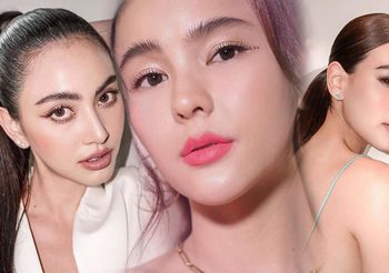 เทรนด์แต่งหน้า 2020 สวยแบบคลีนๆ เน้นสีลิปสติก ปัดขนตาให้ปัง
