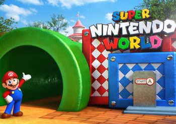 เตรียมเที่ยว Super Nintendo World โซนใหม่ที่ Universal Studios Japan