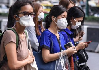 กรมควบคุมโรค สั่งเฝ้าระวังโรคปอดอักเสบ หลังโรคปริศนาระบาดในจีน