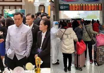 อนุทิน เล็งยกเลิก Visa on arrival นทท.จีน คุมไวรัสโคโรนา