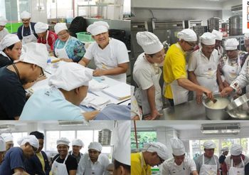 ก.แรงงาน เปิดอบรมคนครัวบนเรือสำราญ หวังเร่งผลิตป้อนตลาด หลังขาดแคลน