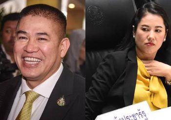พปชร. ปฏิเสธ ปารีณา ขัดแย้ง ธรรมนัส” ปมข้อความด่าทอว่อนแชทไลน์