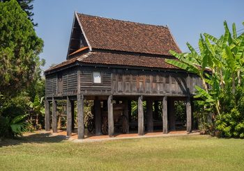 27 ความเชื่อข้อห้ามตามตำราในการปลูก บ้านทรงไทย