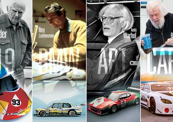 19 คัน 19 สไตล์ ยลโฉม BMW ART CARS ยนตรกรรมที่ถูกสร้างสรรค์โดยศิลปินระดับตำนาน