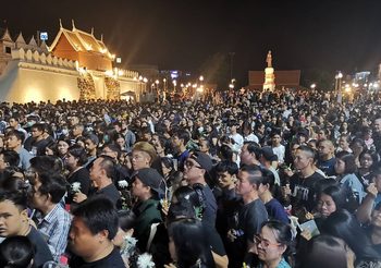 ในหลวง มีพระราชกระแส แสดงความเสียใจต่อเหตุการณ์กราดยิงโคราช