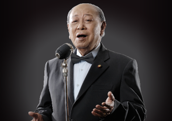 ปิดตำนานนักร้องดัง ‘สุเทพ วงศ์กำแหง’ เสียชีวิตแล้ว